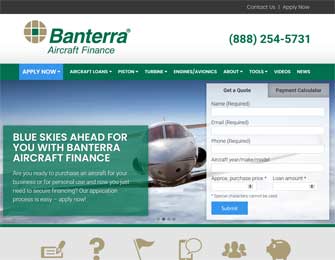 Banterra Aircraft Finance