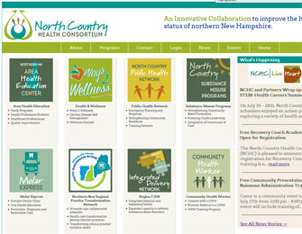 The North Country Health Consortium