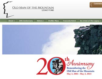 Old Man of the Mountain Legacy Fund