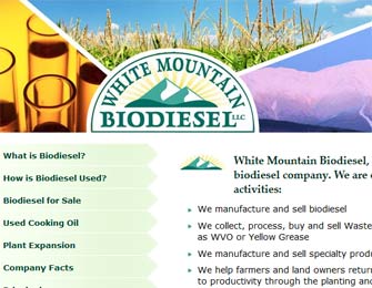 White Mountain Biodiesel, LLC