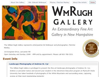 The William Rugh Gallery